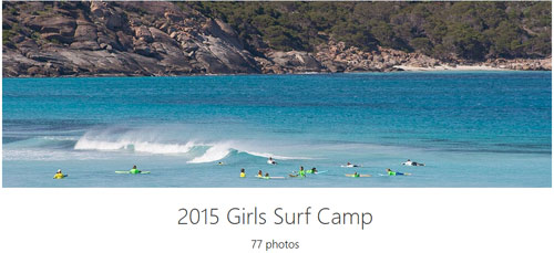 2015 Girls Camp Photos