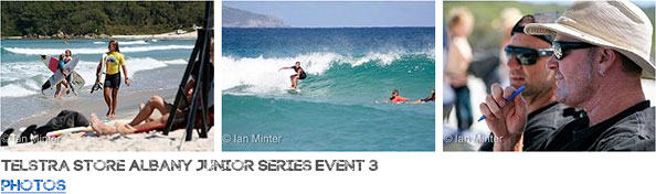 Junior Series Event 3 Photos