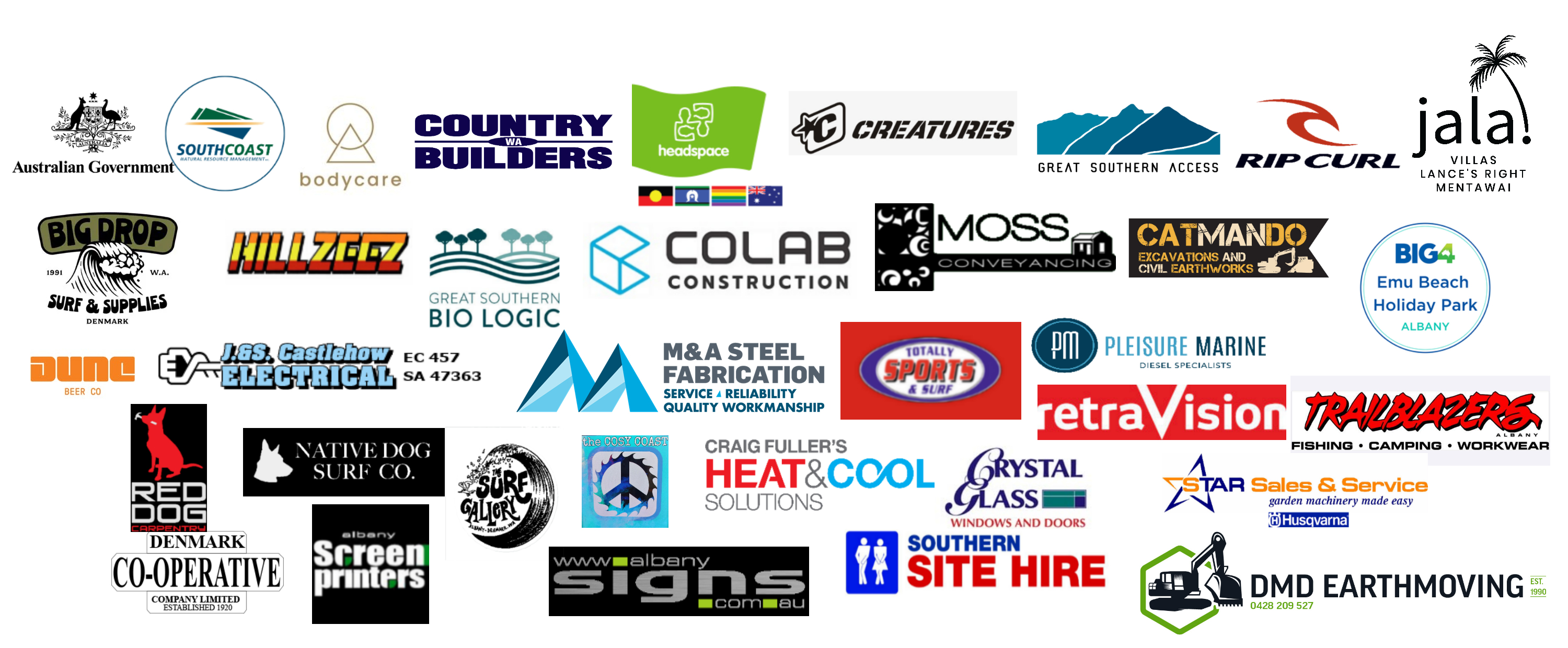 Sponsors Banner